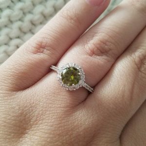 Fragrant Jewels Interstellar Ring